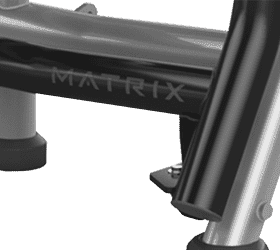 Скамья для жима с отрицательным наклоном с доводчиком Matrix Magnum A680. Фото N5
