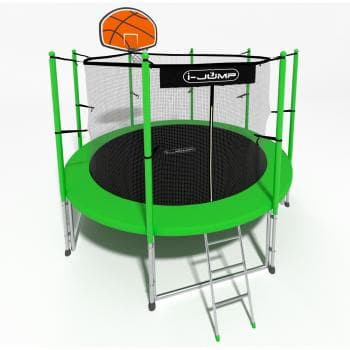 Батут i-Jump Basket 6ft. Фото N10