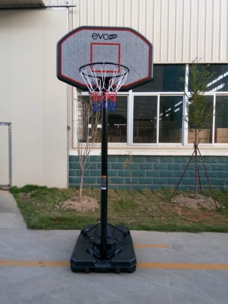 Мобильная баскетбольная стойка Evo Jump CDB-001. Фото N2