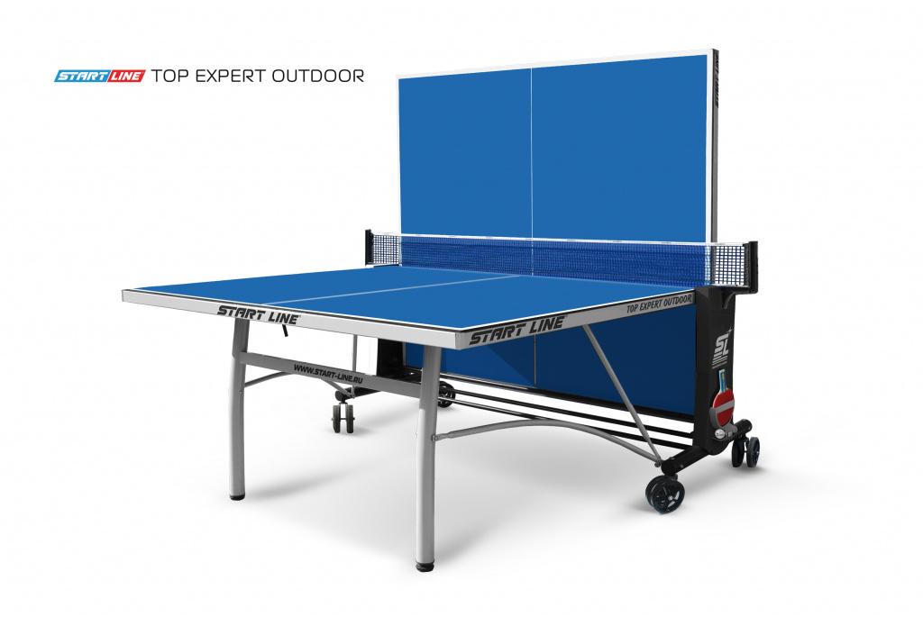 Теннисный стол Start Line-Top Expert Outdoor. Фото N3