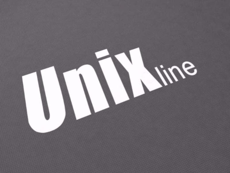 Батут Unix line 8 ft outside. Фото N4