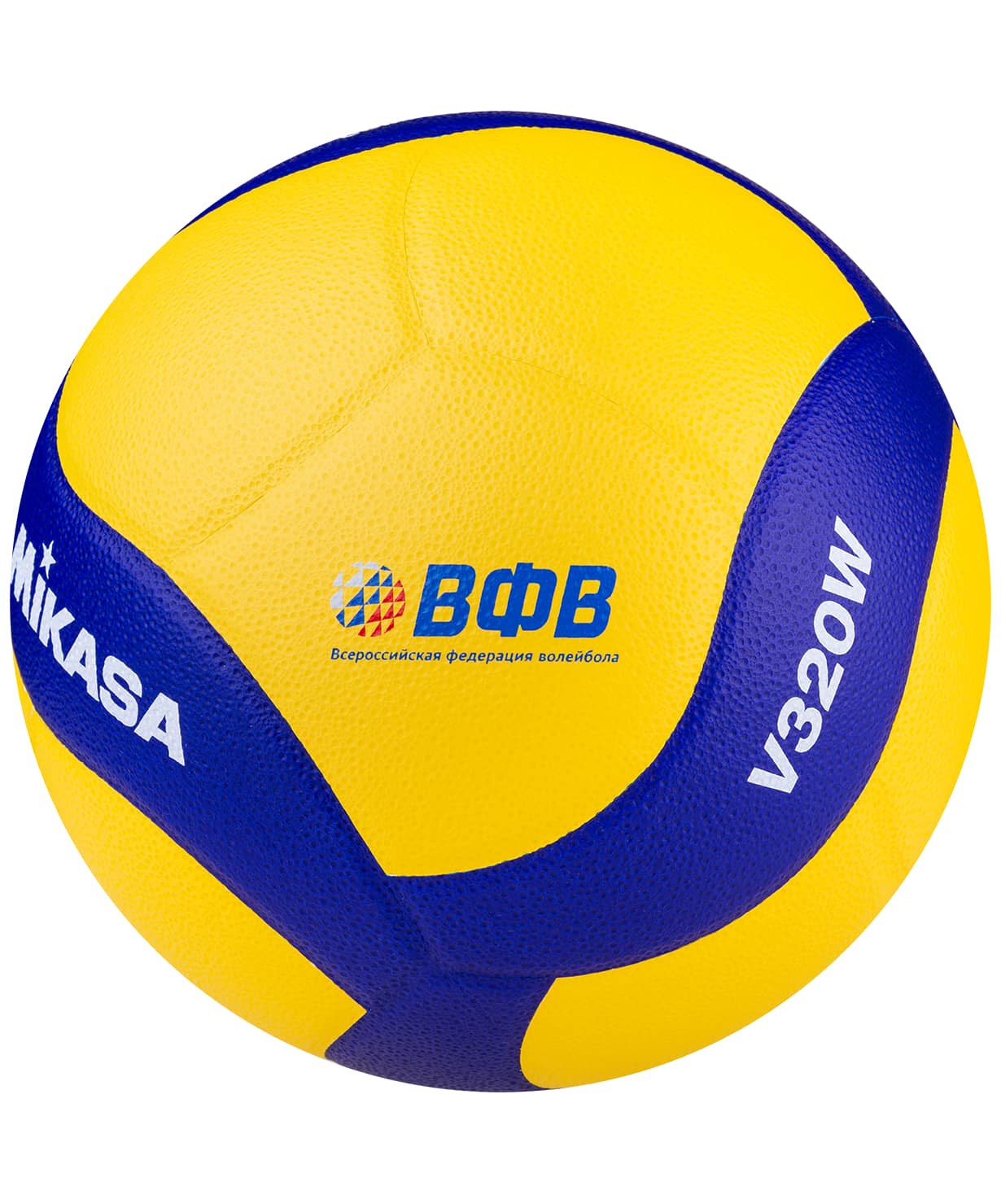 Мяч волейбольный V320W на sryukzakom.ru. Фото N4