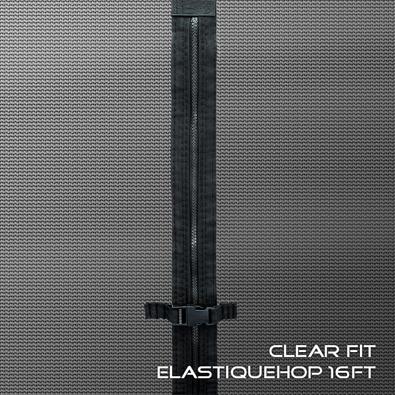 Батут Clear Fit ElastiqueHop 16ft. Фото N7
