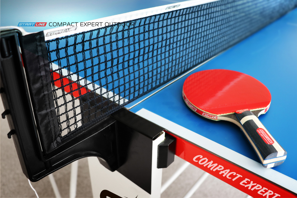 Теннисный стол Start Line-Compact Expert Outdoor. Фото N5