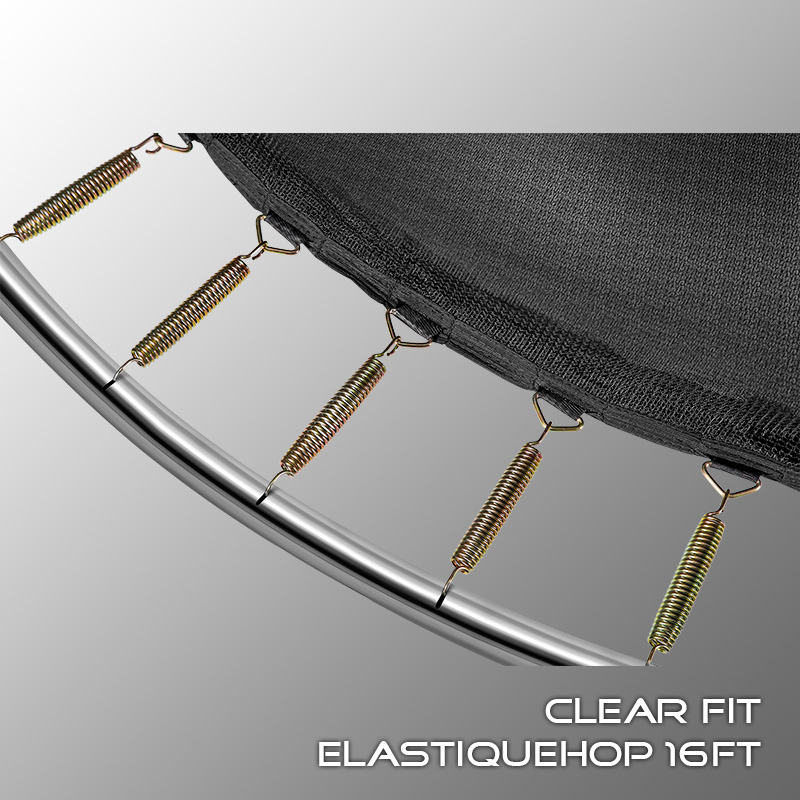 Батут Clear Fit ElastiqueHop 16ft. Фото N4