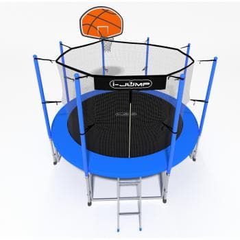 Батут i-Jump Basket 6ft. Фото N3
