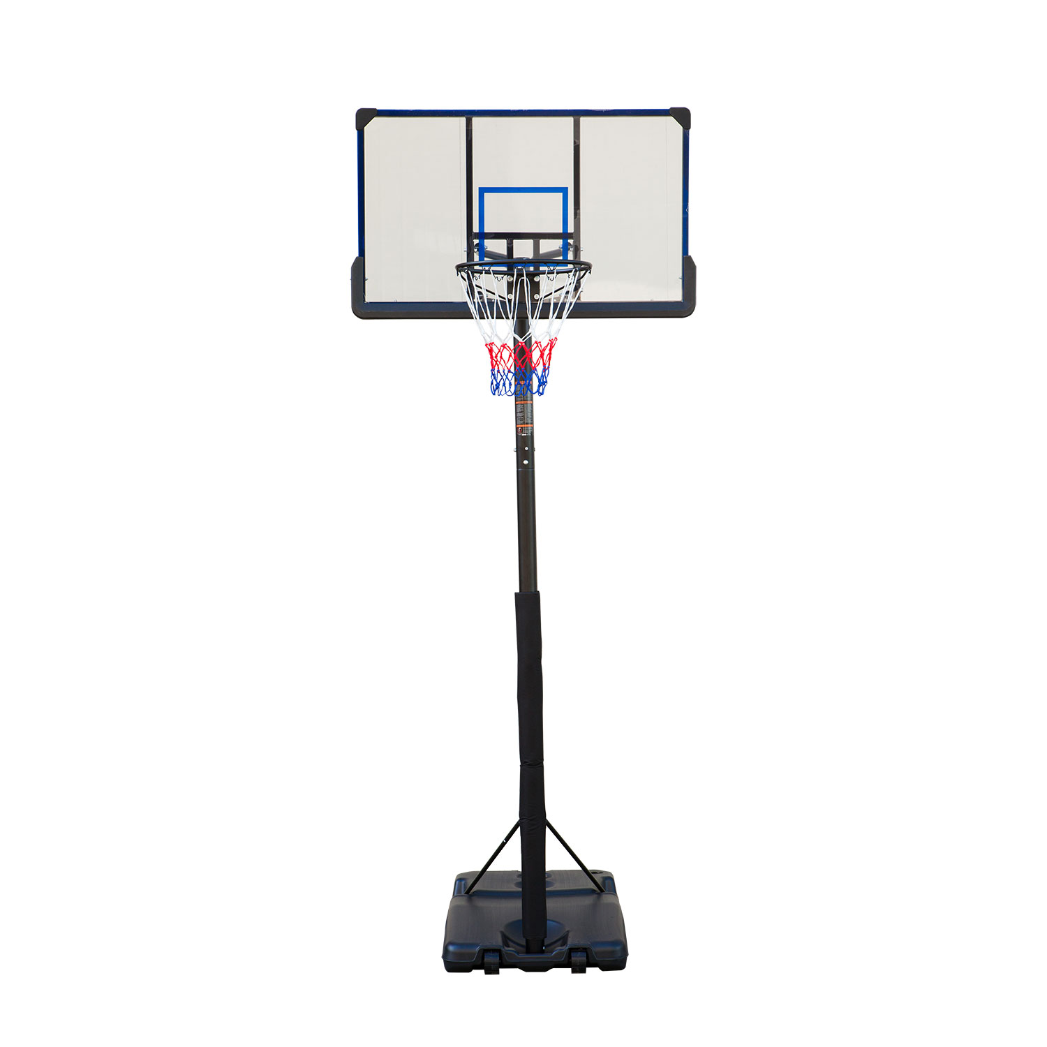 Мобильная баскетбольная стойка DFC 48" STAND48KLB. Фото N2