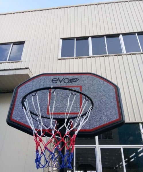 Мобильная баскетбольная стойка Evo Jump CDB-001. Фото N3
