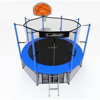 Батут i-Jump Basket 12ft. Фото N3