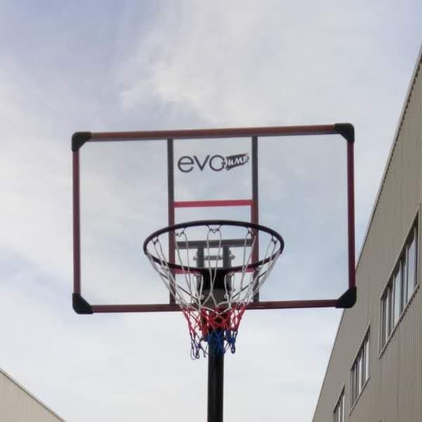 Мобильная баскетбольная стойка Evo Jump CDB-013. Фото N4