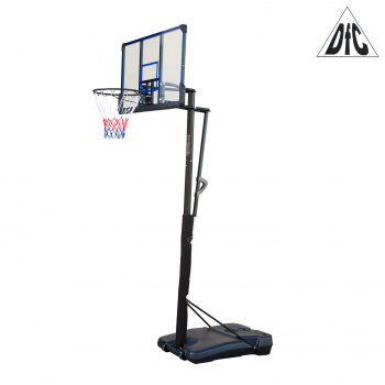 Мобильная баскетбольная стойка DFC 48" STAND48KLB