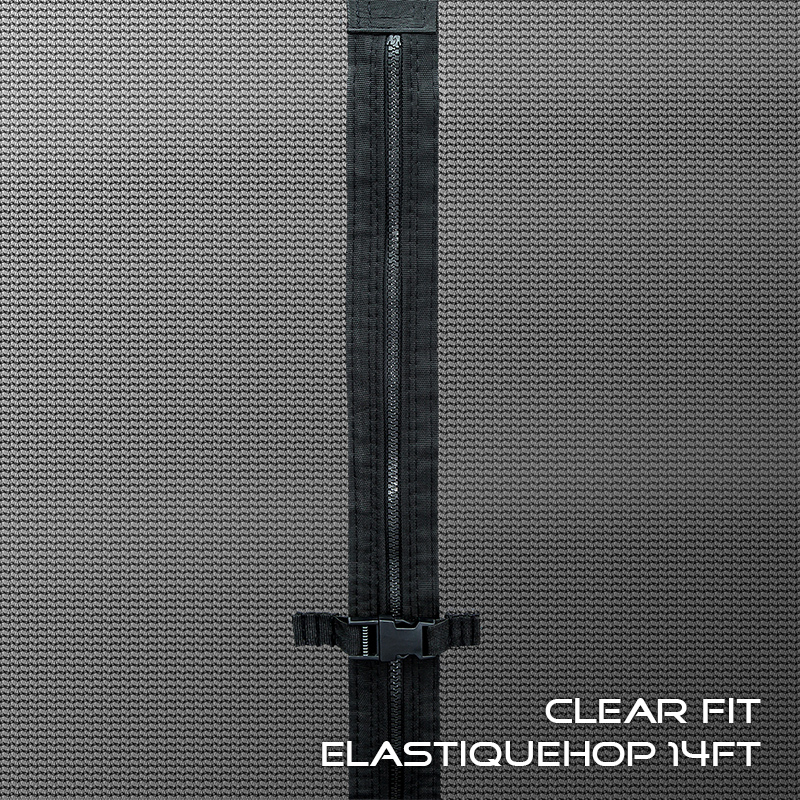 Батут Clear Fit ElastiqueHop 14ft. Фото N7