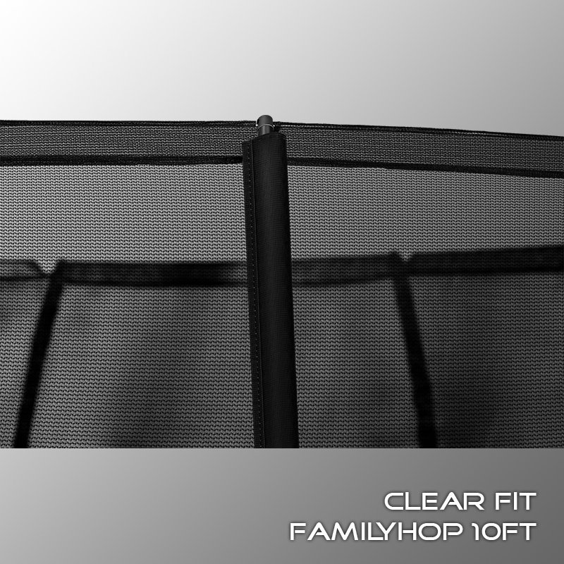 Батут Clear Fit FamilyHop 10ft. Фото N6