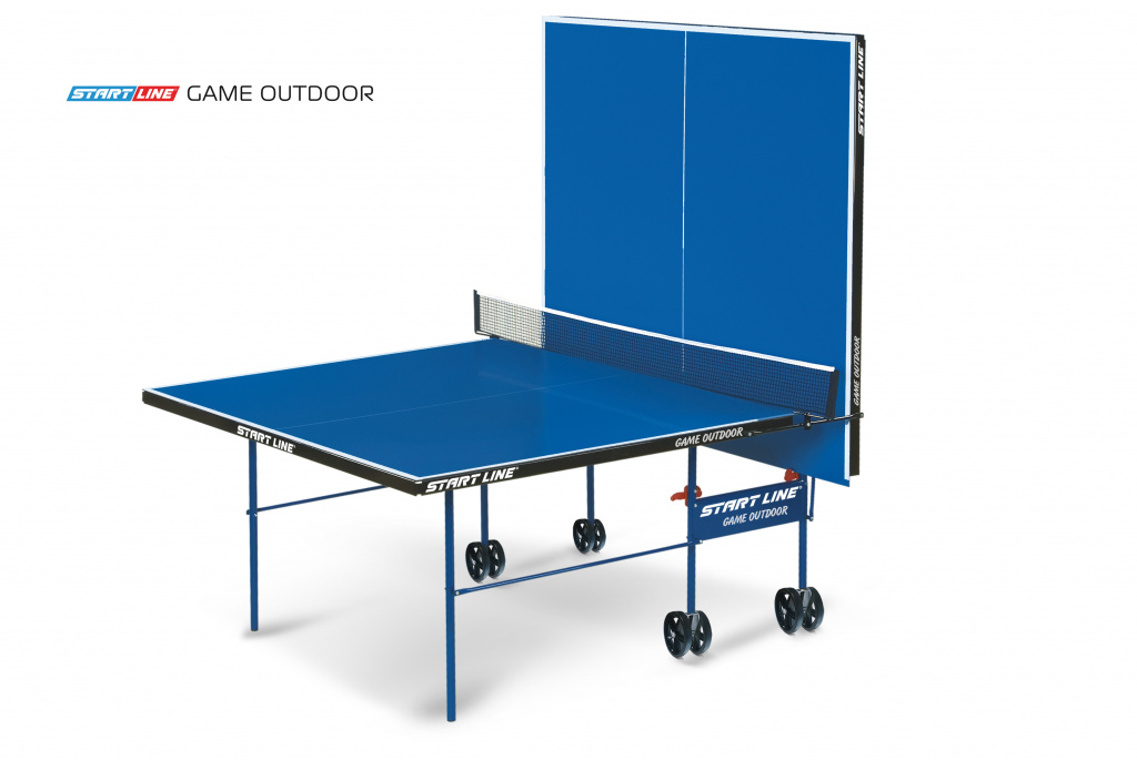 Теннисный стол Start Line-Game Outdoor. Фото N2