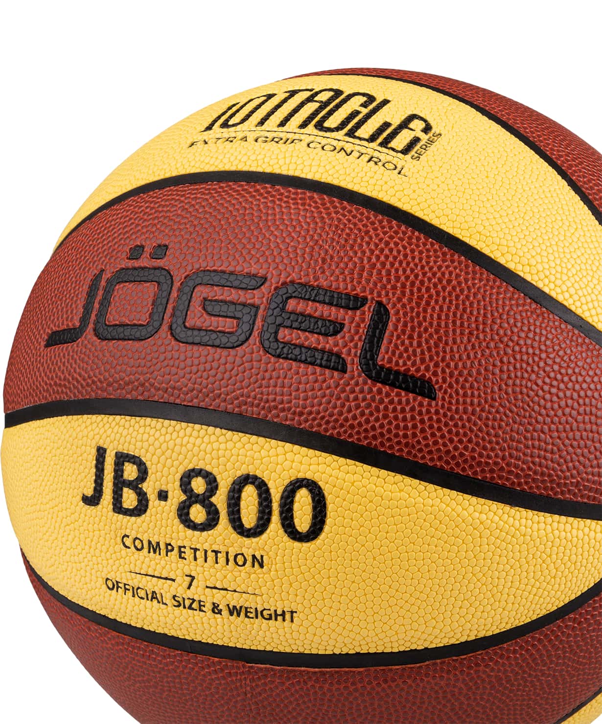 Мяч баскетбольный JB-800 №7. Фото N2