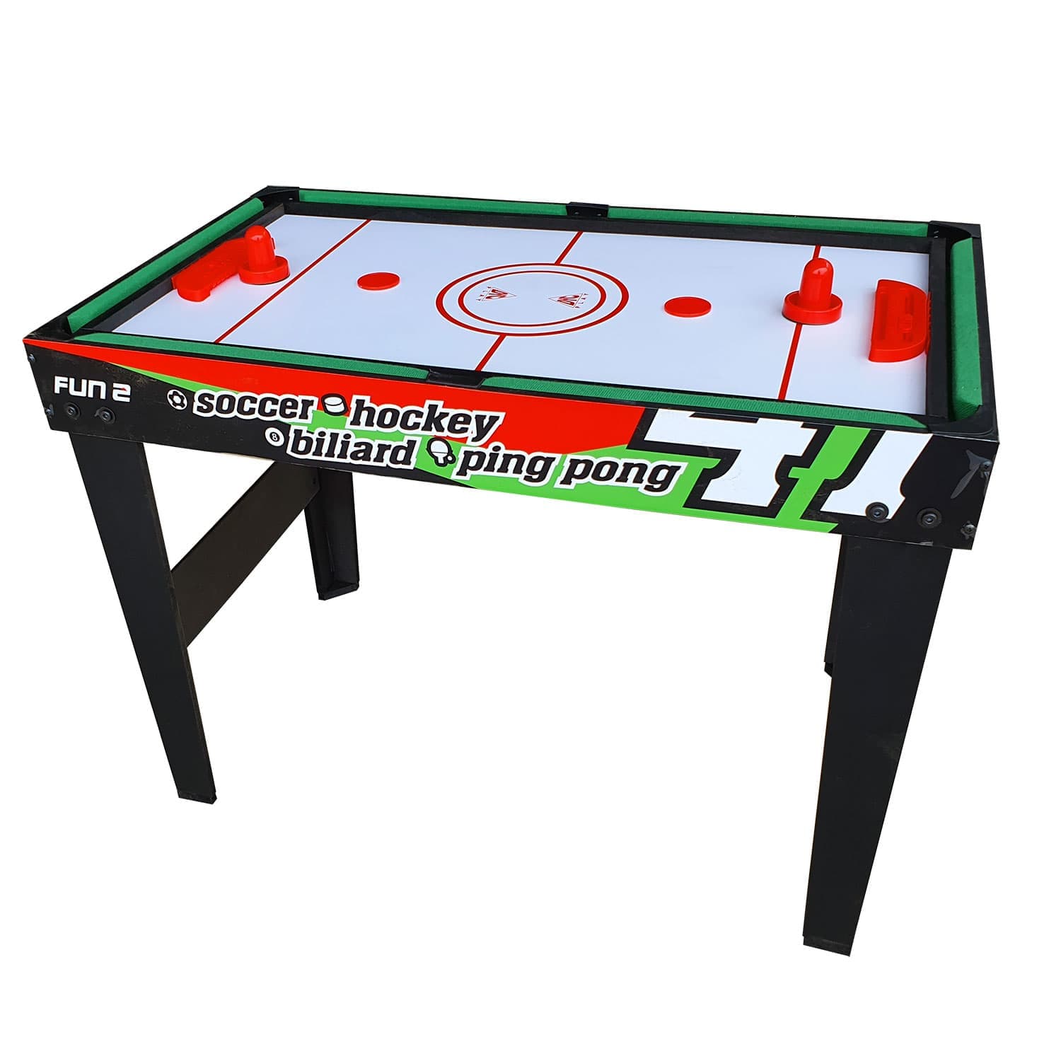 Игровой стол - трансформер DFC Fun2 4 в 1. Фото N5