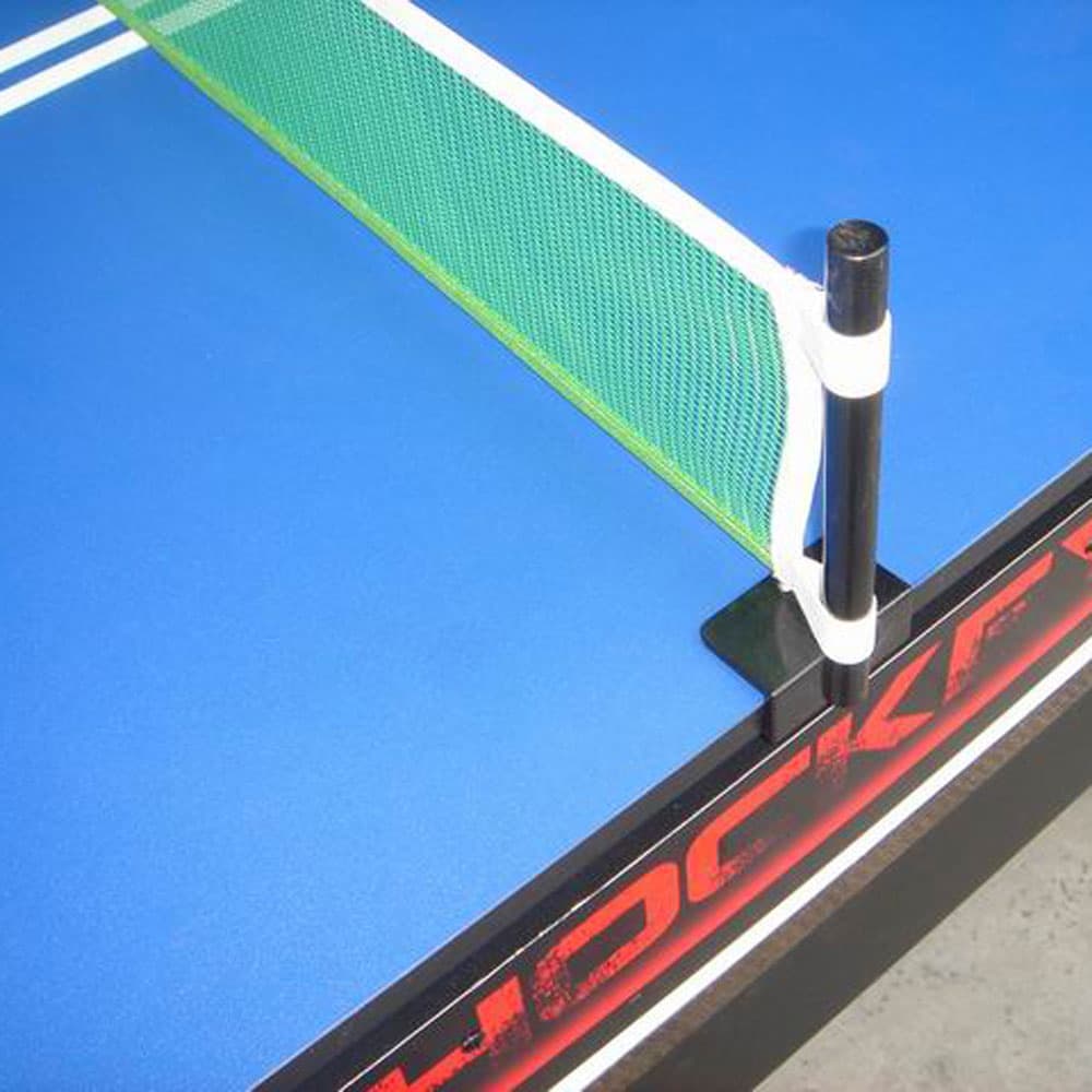 Игровой стол DFC Columbus аэрохоккей/теннис 2 в 1. Фото N3