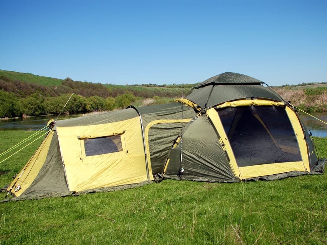 Купить палатку для природы