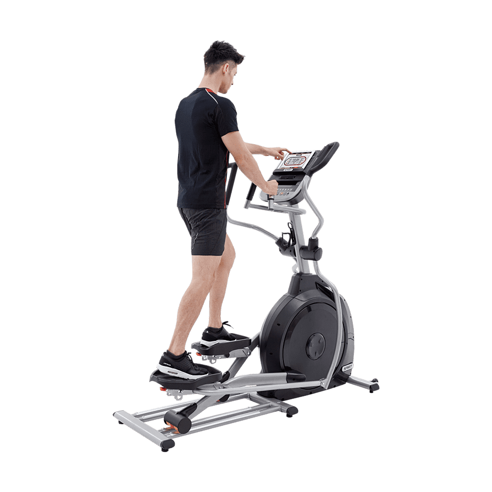 Эллиптический. Spirit xe295. Эллипсный тренажер Spirit. Эллиптический тренажер FREEMOTION Fitness 510. Тренажер Spirit orbitrek.