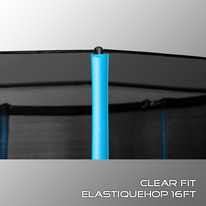 Батут Clear Fit ElastiqueHop 16ft. Фото N5