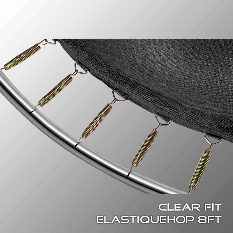 Батут Clear Fit ElastiqueHop 6Ft. Фото N3