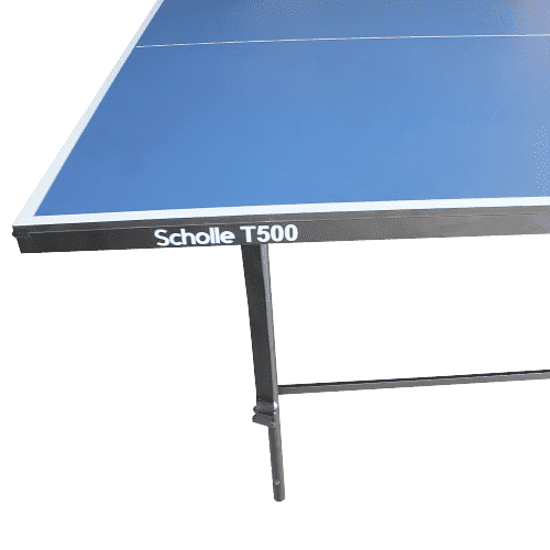 Теннисный стол Scholle T500. Фото N3