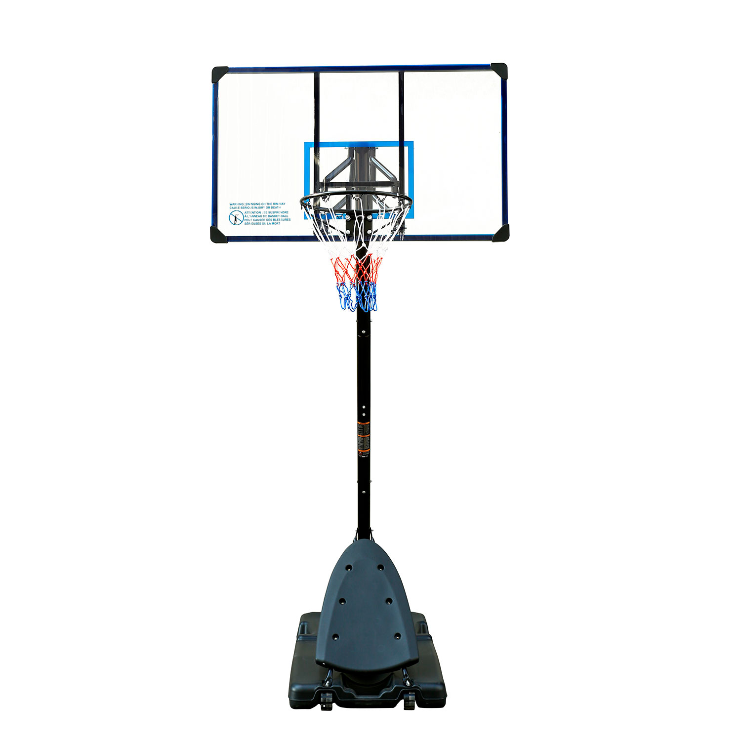 Мобильная баскетбольная стойка DFC 54" STAND54KLB. Фото N2
