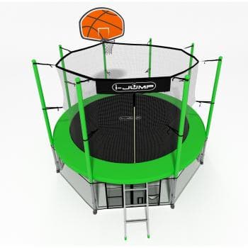 Батут i-Jump Basket 14ft. Фото N10