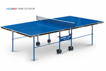 Теннисный стол Start Line-Game Outdoor