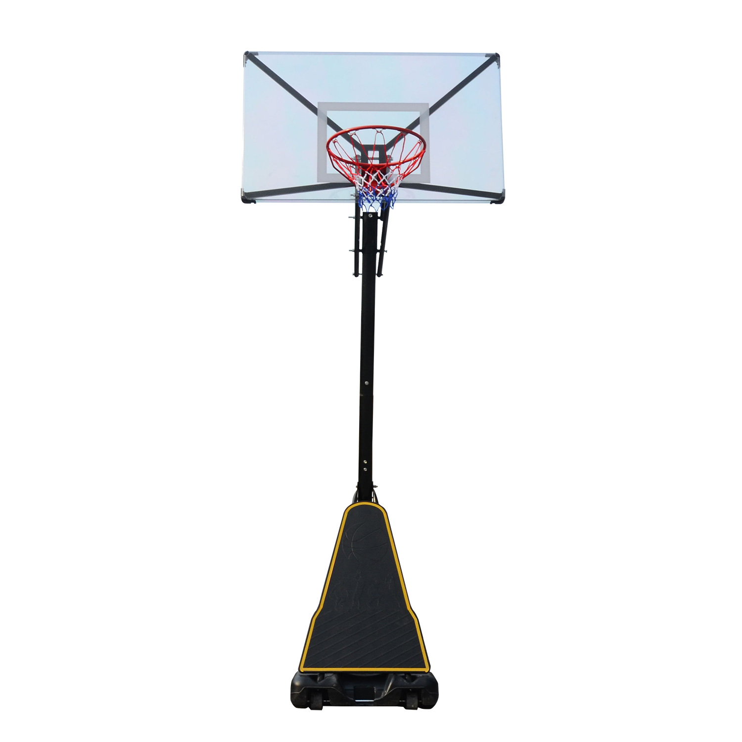 Мобильная баскетбольная стойка DFC STAND54T. Фото N3