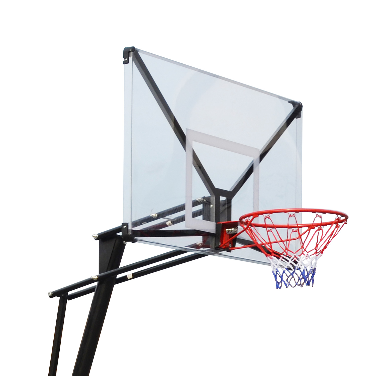 Мобильная баскетбольная стойка DFC STAND54T. Фото N4