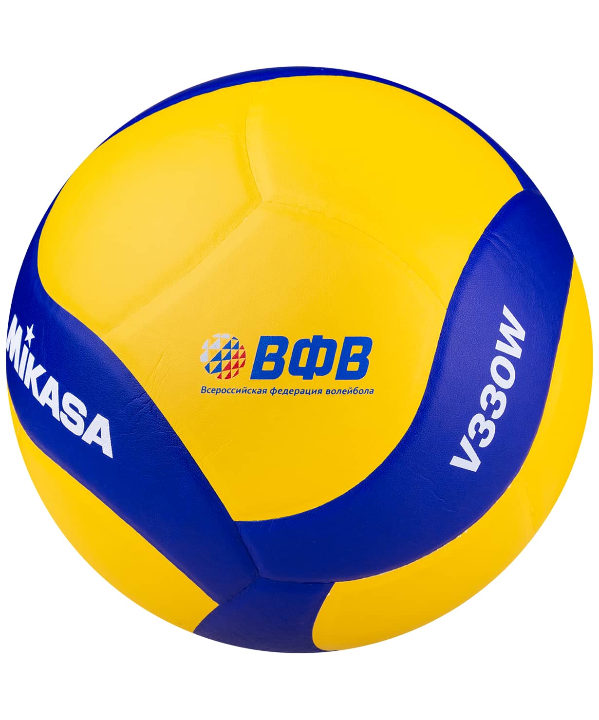 Мяч волейбольный V330W на sryukzakom.ru. Фото N3