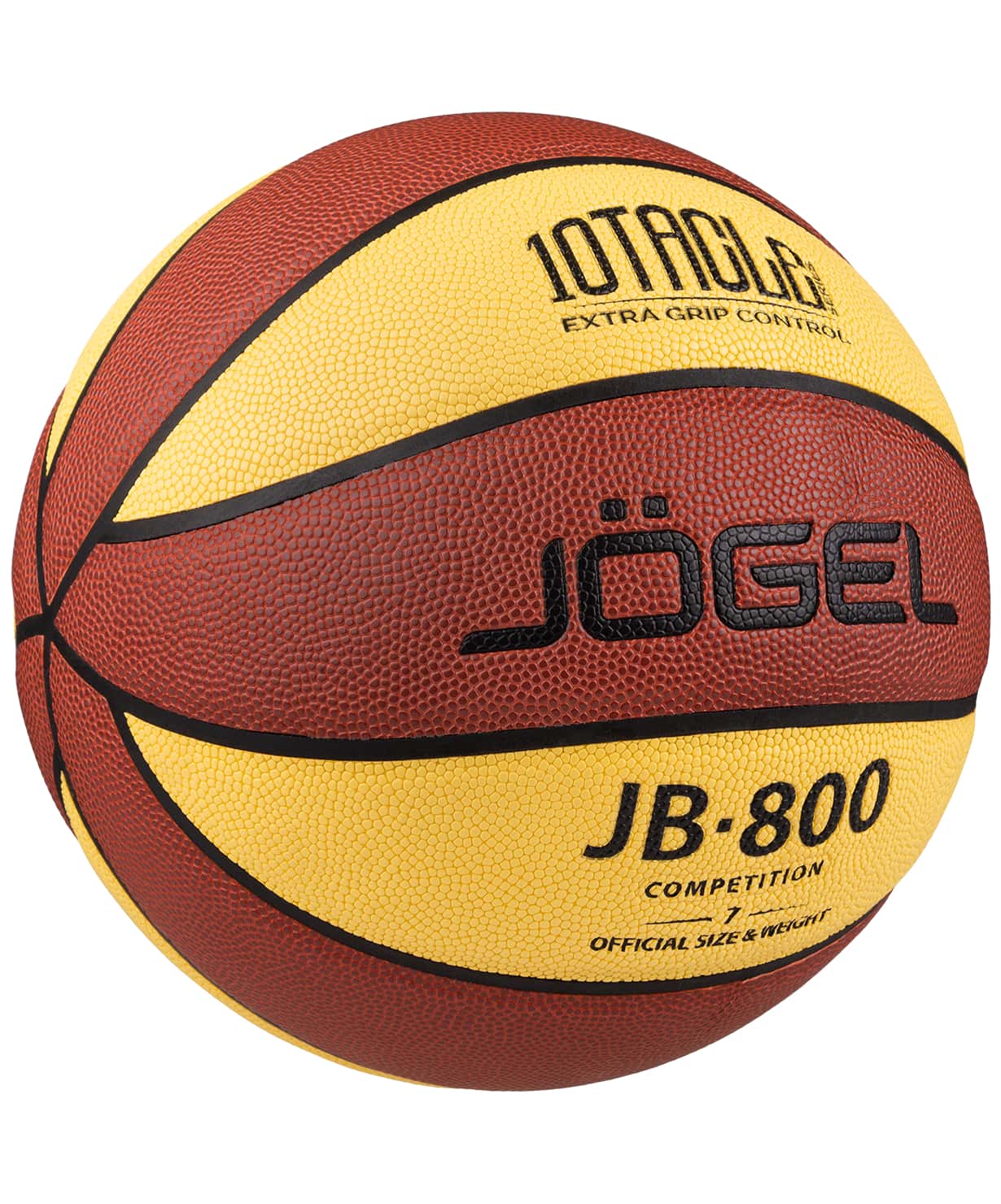 Мяч баскетбольный JB-800 №7. Фото N4
