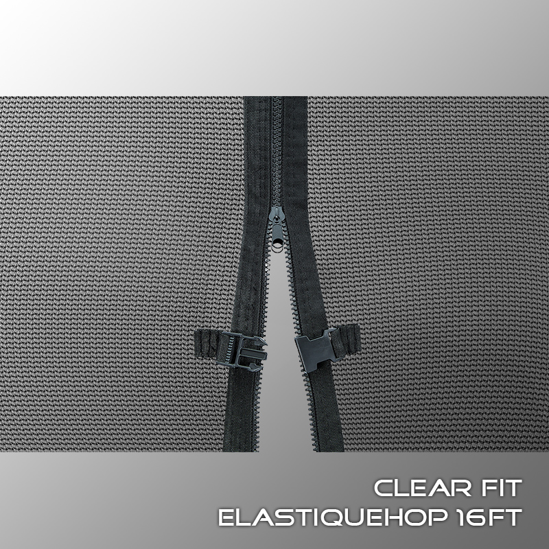 Батут Clear Fit ElastiqueHop 16ft. Фото N8