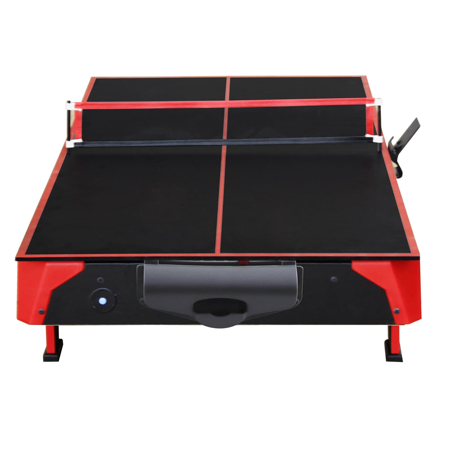 Игровой стол - аэрохоккей/ настольный теннис DFC Mini Pro 44" JG-AT-14401. Фото N6
