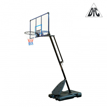 Мобильная баскетбольная стойка DFC 54" STAND54KLB