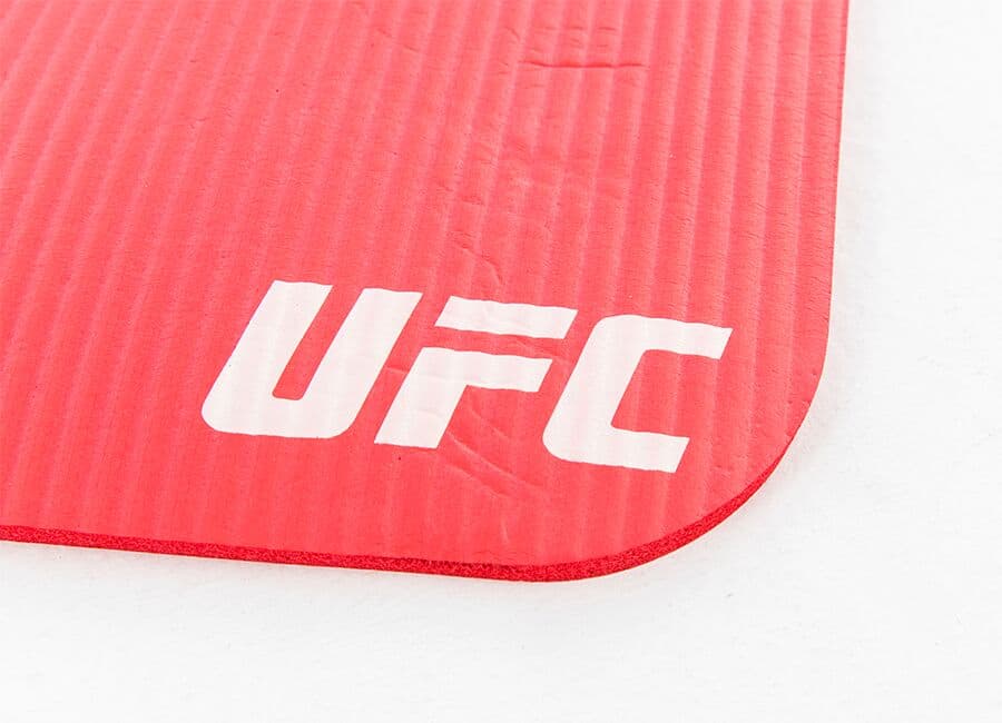 Коврик для фитнеса UFC 10мм. Фото N2
