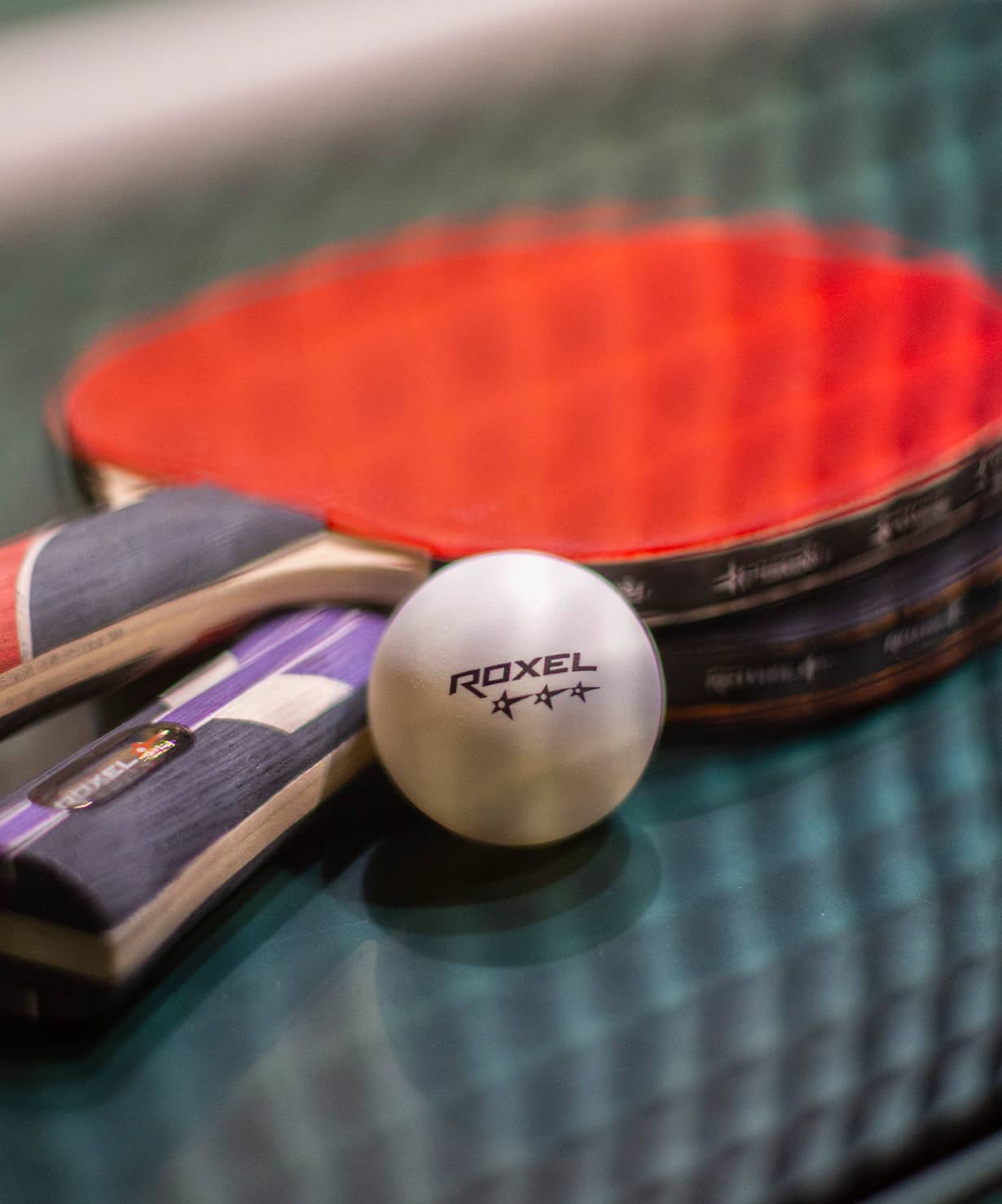 Мяч для настольного тенниса 3* Prime, белый, 6 шт.. Фото N2