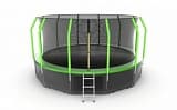 Evo Jump Cosmo 16ft (Green) + Lower net